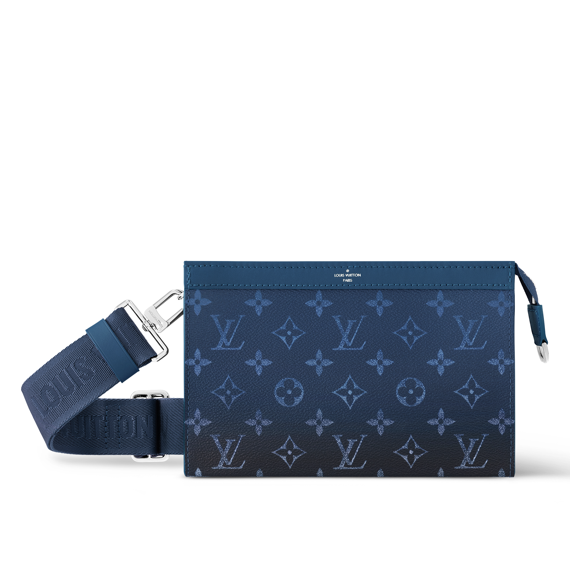 Gaston Wearable Wallet Monogram Eclipse - Wallets and Small Leather Goods | LOUIS  VUITTON